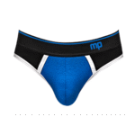 Suspensorio para hombre de estilo deportivo retro para una silueta estilizada – Male Power - Imagen 8