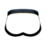 Suspensorio para hombre de estilo deportivo retro para una silueta estilizada – Male Power - Imagen 9