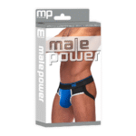 Suspensorio para hombre de estilo deportivo retro para una silueta estilizada – Male Power - Imagen 6