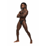 Jockstrap de cintura estrecha y efecto realce de glúteos para un look atlético | Male Power