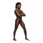 Jockstrap de cintura estrecha y efecto realce de glúteos para un look atlético | Male Power - Imagen 2