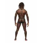 Jockstrap de cintura estrecha y efecto realce de glúteos para un look atlético | Male Power - Imagen 3
