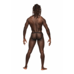 Jockstrap de cintura estrecha y efecto realce de glúteos para un look atlético | Male Power - Imagen 9