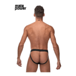Suspensorio para hombre con estampado burnout y estilo deportivo – Peak Performance - Imagen 3