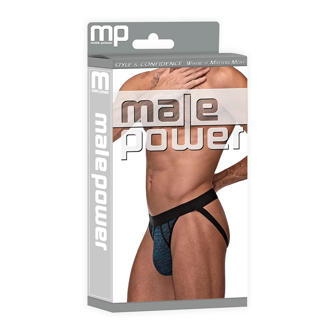 Suspensorio para hombre con estampado burnout y estilo deportivo – Peak Performance - Imagen 7