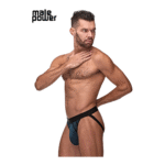 Suspensorio para hombre con estampado burnout y estilo deportivo – Peak Performance - Imagen 8