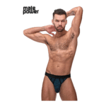 Suspensorio para hombre con estampado burnout y estilo deportivo – Peak Performance - Imagen 12