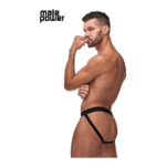 Suspensorio para hombre con estampado burnout y estilo deportivo – Peak Performance - Imagen 14