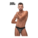 Suspensorio para hombre con estampado burnout y estilo deportivo – Peak Performance - Imagen 18