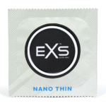 Preservativos EXS Nano Thin, 3 unidades