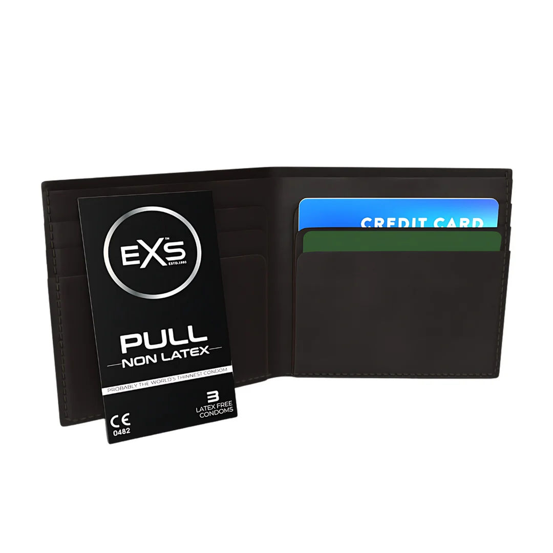 Preservativos EXS Pull sin látex - Imagen 2