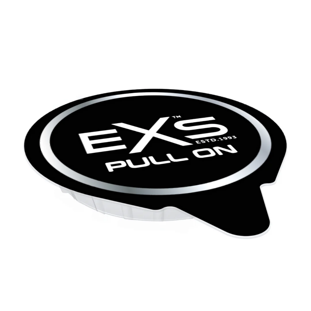 3EXSPULL-5 Preservativos EXS Pull sin látex - Imagen 1