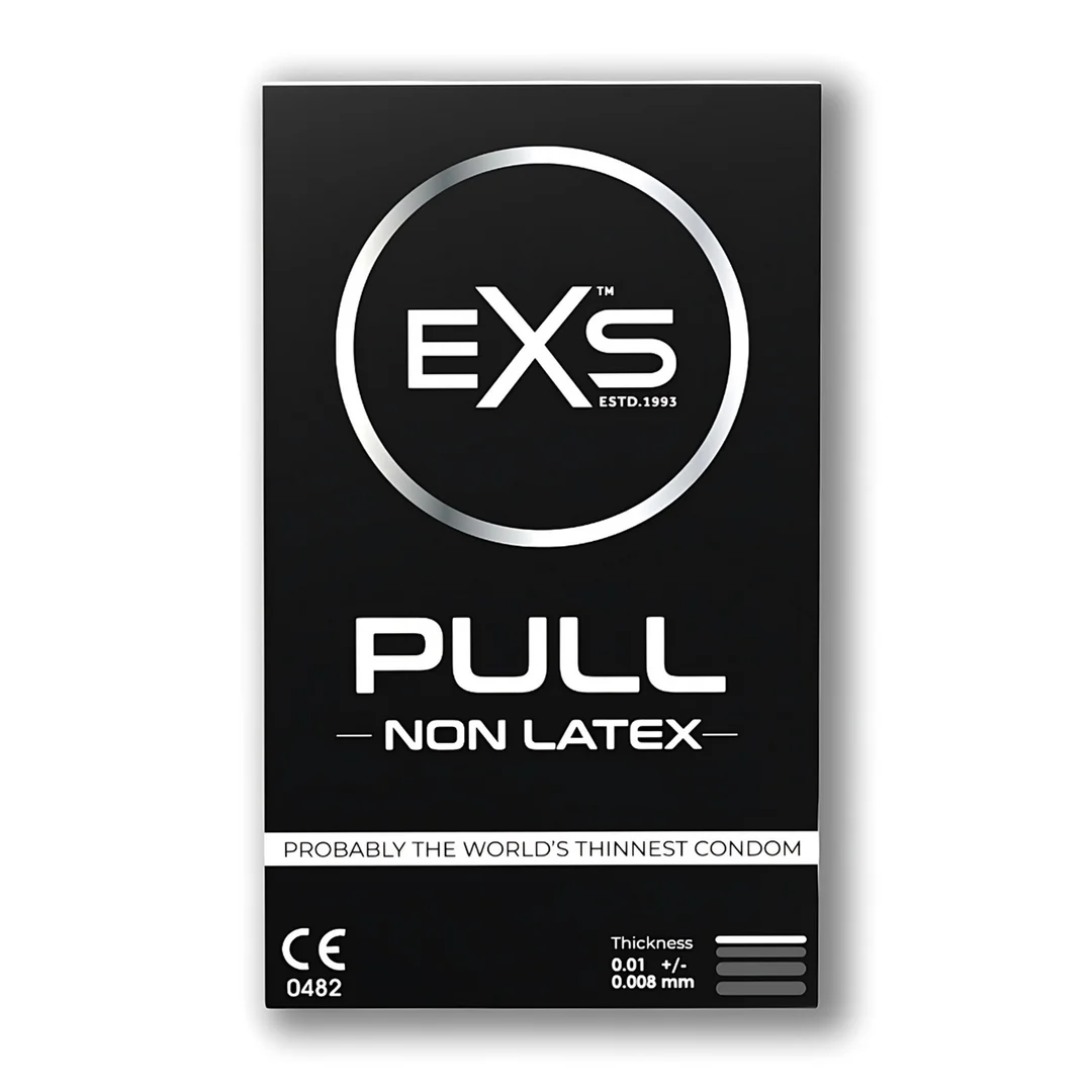 Preservativos EXS Pull sin látex - Imagen 3