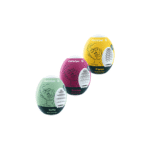 Masturbador tipo pocket stroker con textura similar a la piel – Riffle, Bubble, Fierce - Imagen 2