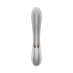 Vibrador rabbit Satisfyer, doble motor, Satisfyer Hot Lover Champagne - Imagen 4