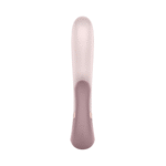 Vibrador conejito Satisfyer con calor y control mediante la aplicación: Satisfyer Heat Wave Mauve - Imagen 2