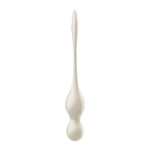 Satisfyer Love Birds 1 entrenador del suelo pélvico, blanco - Imagen 2