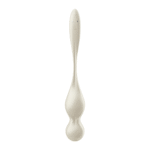Satisfyer Love Birds 1 entrenador del suelo pélvico, blanco - Imagen 3