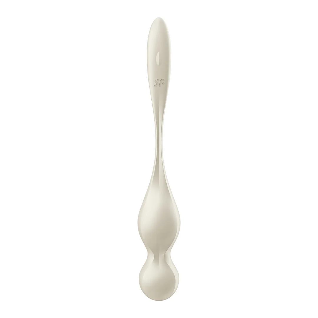 Satisfyer Love Birds 1 entrenador del suelo pélvico, blanco - Imagen 6