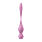 Satisfyer Love Birds 1 entrenador del suelo pélvico, blanco - Imagen 12