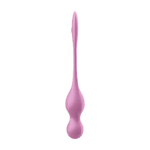 Satisfyer Love Birds 1 entrenador del suelo pélvico, blanco - Imagen 8