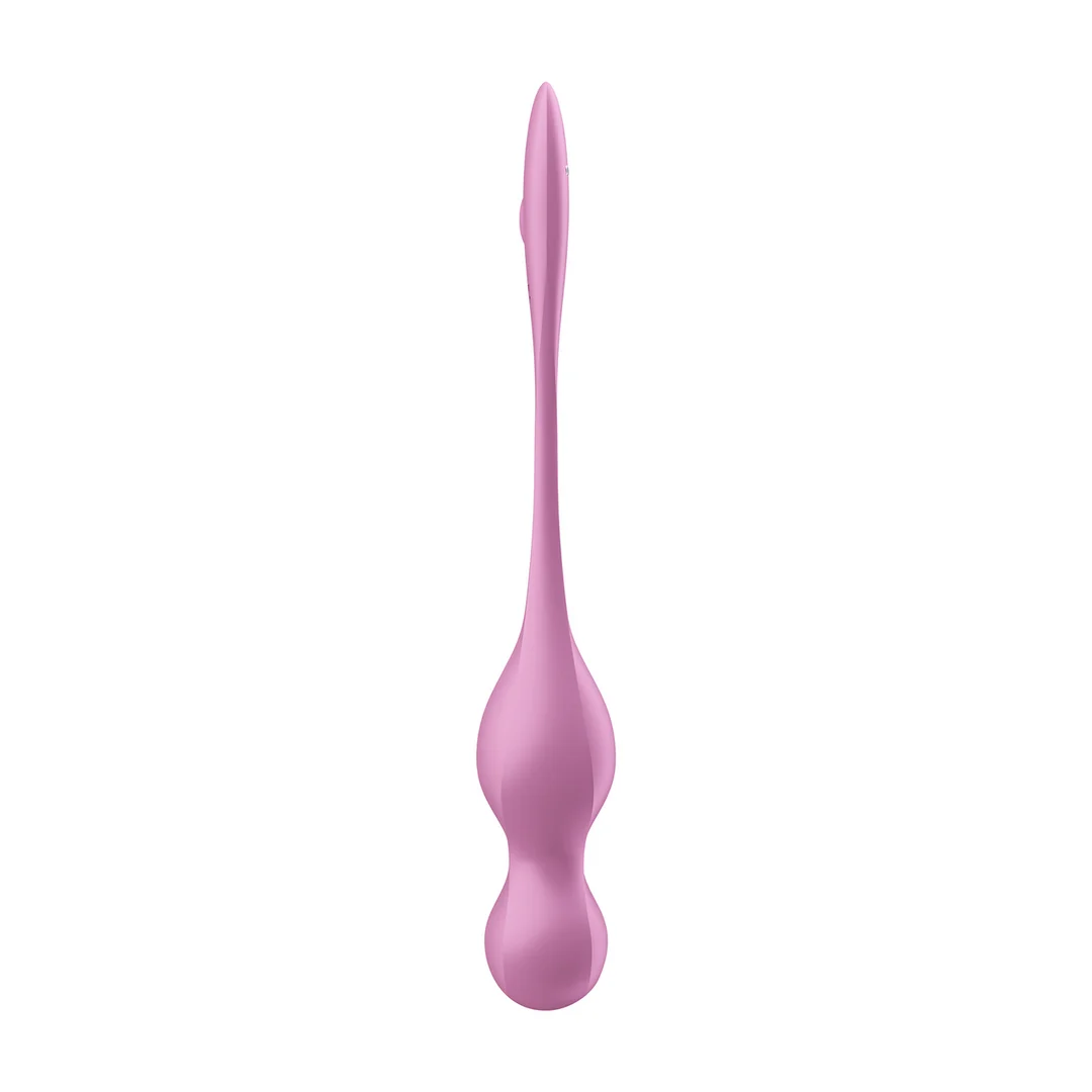 Satisfyer Love Birds 1 entrenador del suelo pélvico, blanco - Imagen 8