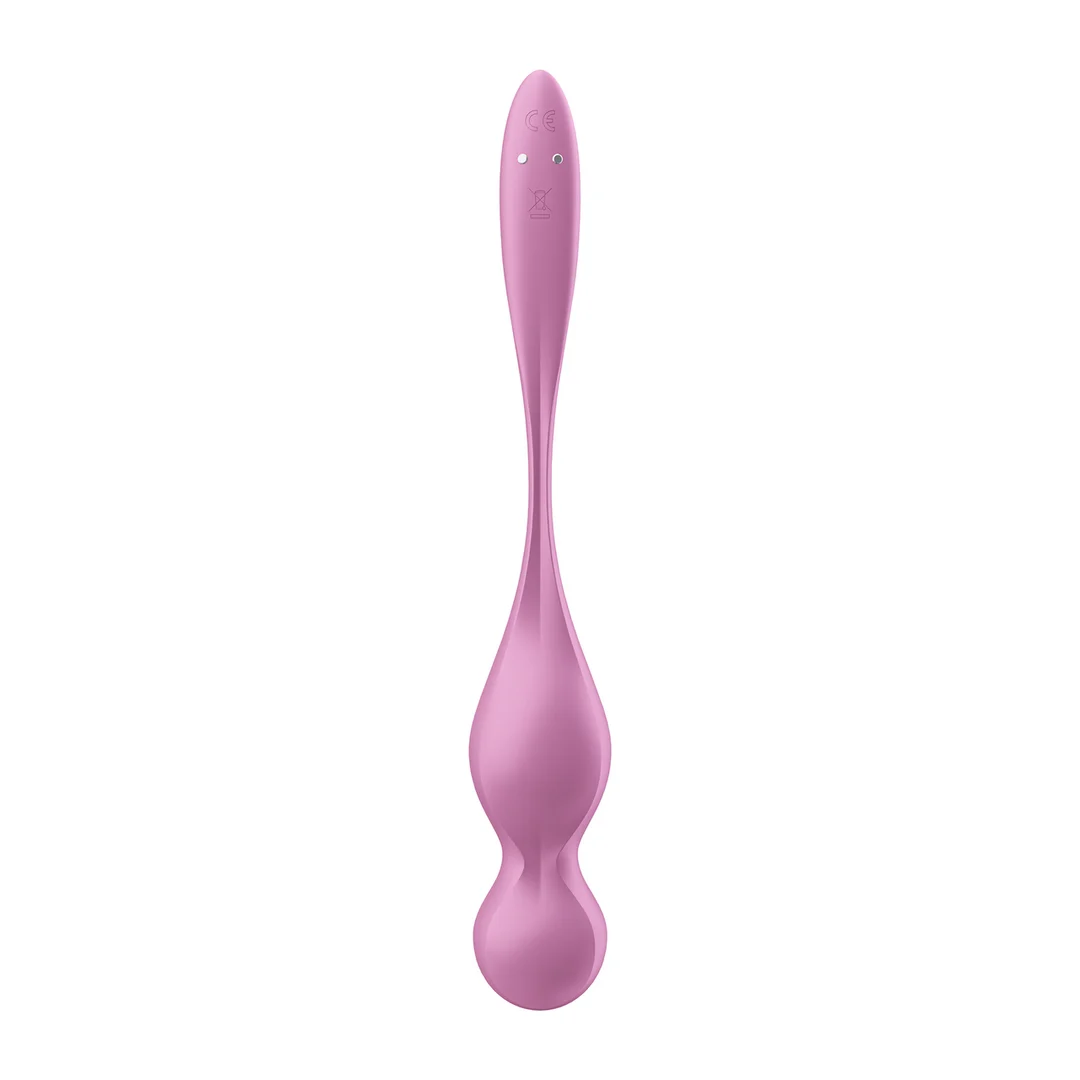 Satisfyer Love Birds 1 entrenador del suelo pélvico, blanco - Imagen 9