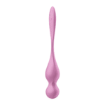 Satisfyer Love Birds 1 entrenador del suelo pélvico, blanco - Imagen 10