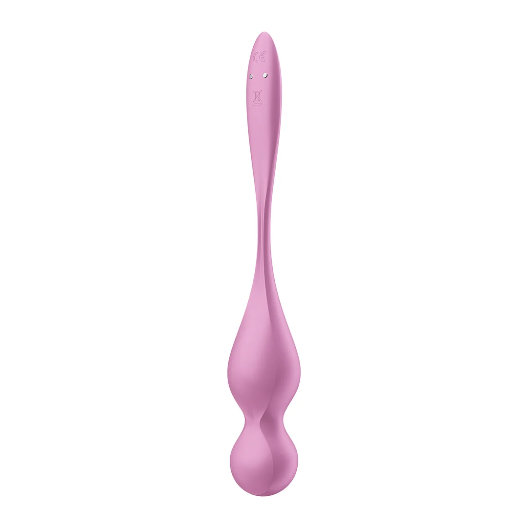 Satisfyer Love Birds 1 entrenador del suelo pélvico, blanco - Imagen 10
