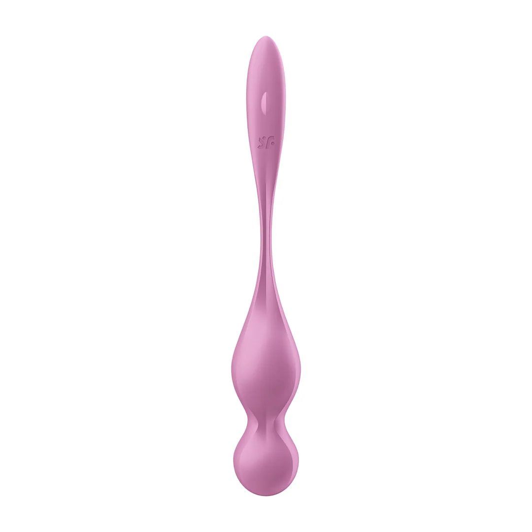 Satisfyer Love Birds 1 entrenador del suelo pélvico, blanco - Imagen 12