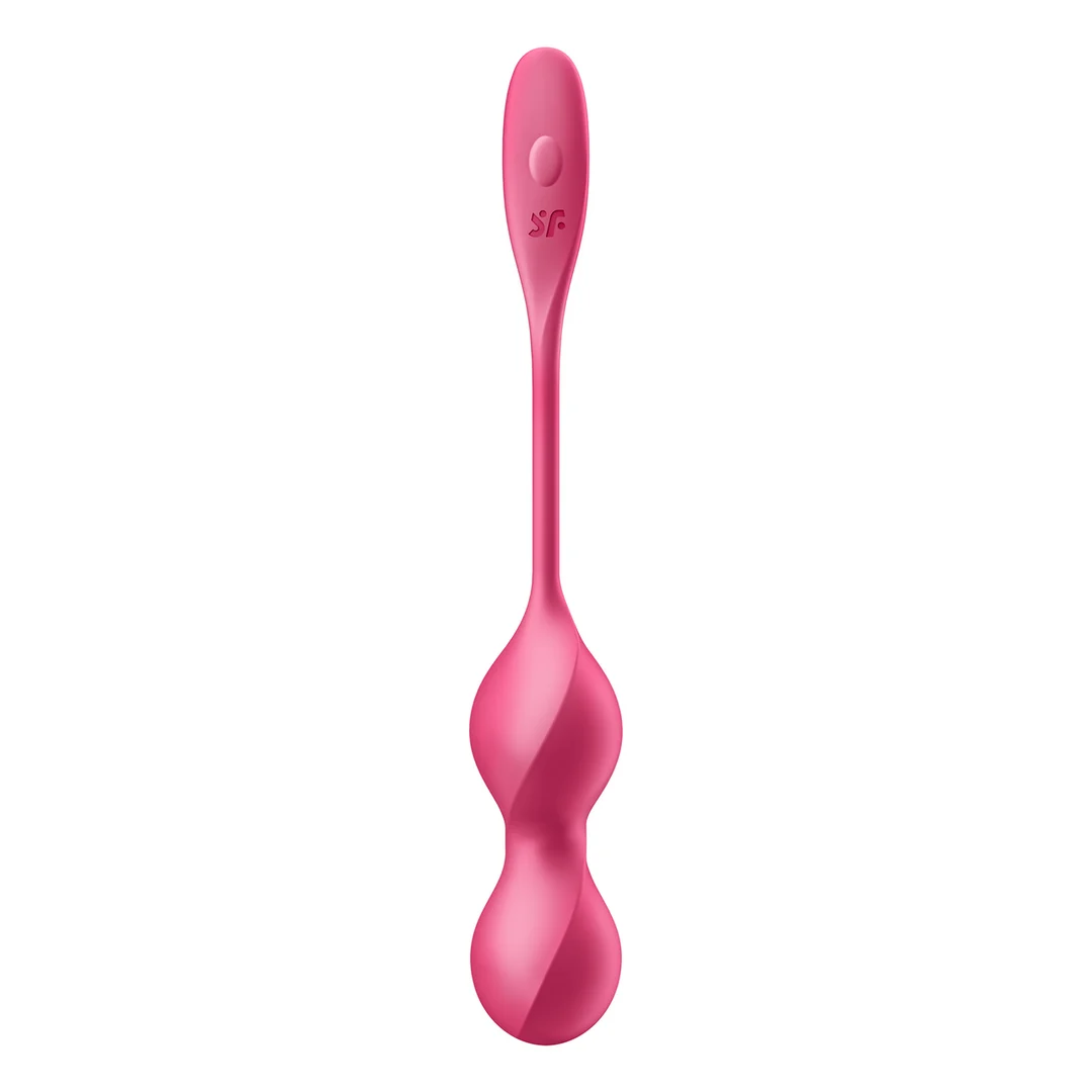 Juguete para parejas con mando a distancia – Love Birds 2 - Ejercicios de Kegel y estimulación del punto G - Rosa - Imagen 6