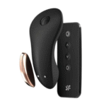 Vibrador de clítoris Satisfyer con mando a distancia – Little Secret - Imagen 5