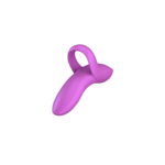 Vibrador de dedo Satisfyer con diseño curvo – Bold Lover - Imagen 5
