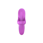 Vibrador de dedo Satisfyer con diseño curvo – Bold Lover - Imagen 2