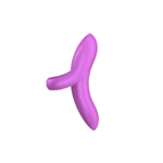 Vibrador de dedo Satisfyer con diseño curvo – Bold Lover - Imagen 4