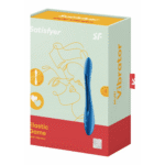 Vibrador de punto G Satisfyer con 10 programas de vibración – Elastic Game