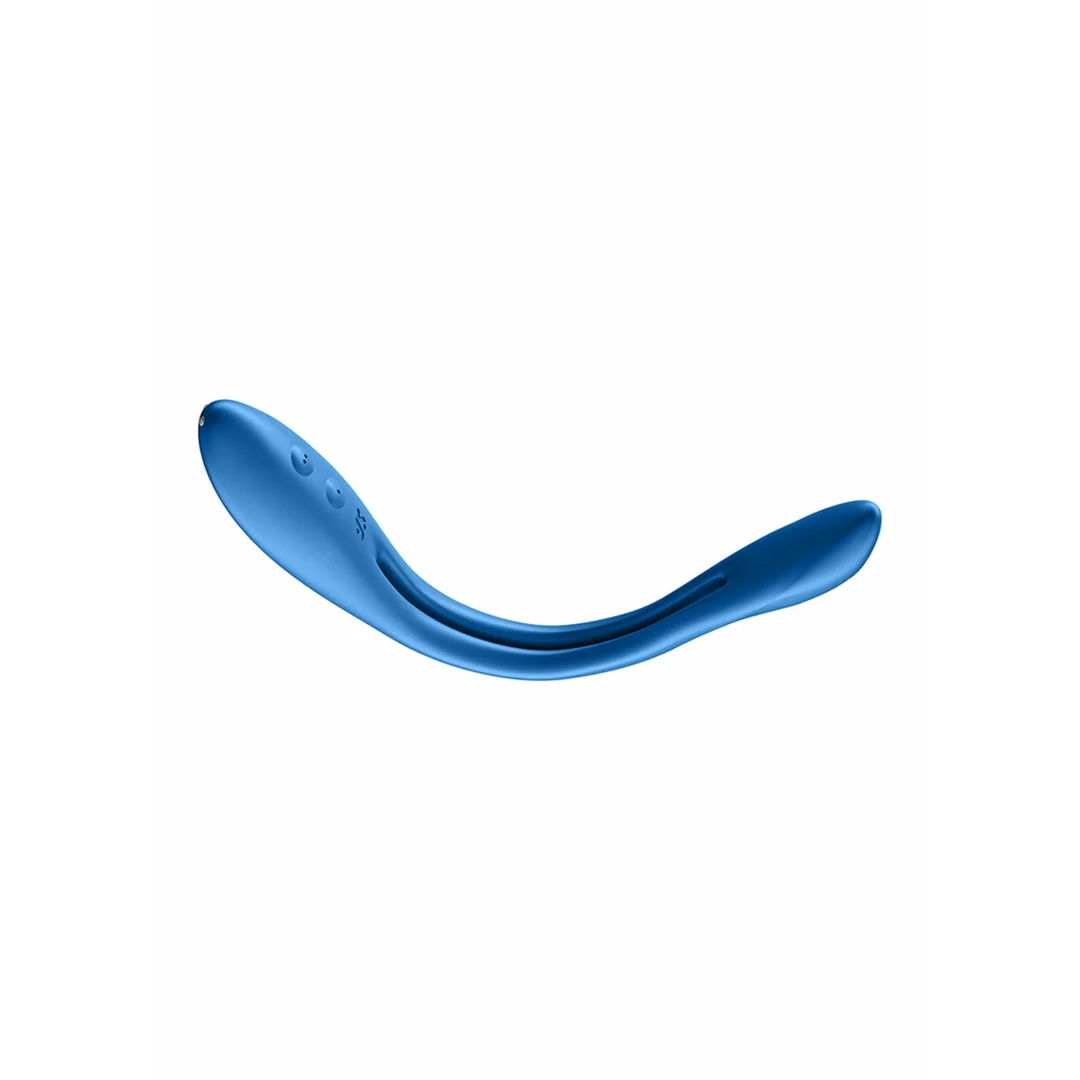 Vibrador de punto G Satisfyer con 10 programas de vibración – Elastic Game - Imagen 2