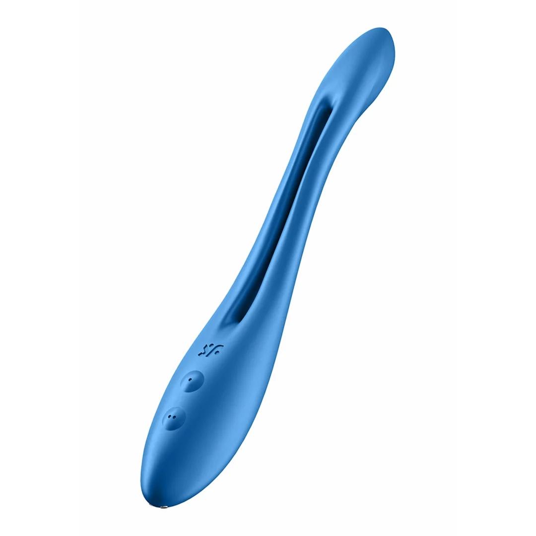 Vibrador de punto G Satisfyer con 10 programas de vibración – Elastic Game - Imagen 3