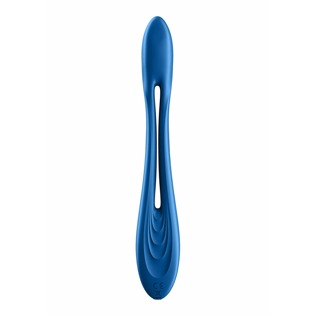 Vibrador de punto G Satisfyer con 10 programas de vibración – Elastic Game - Imagen 4