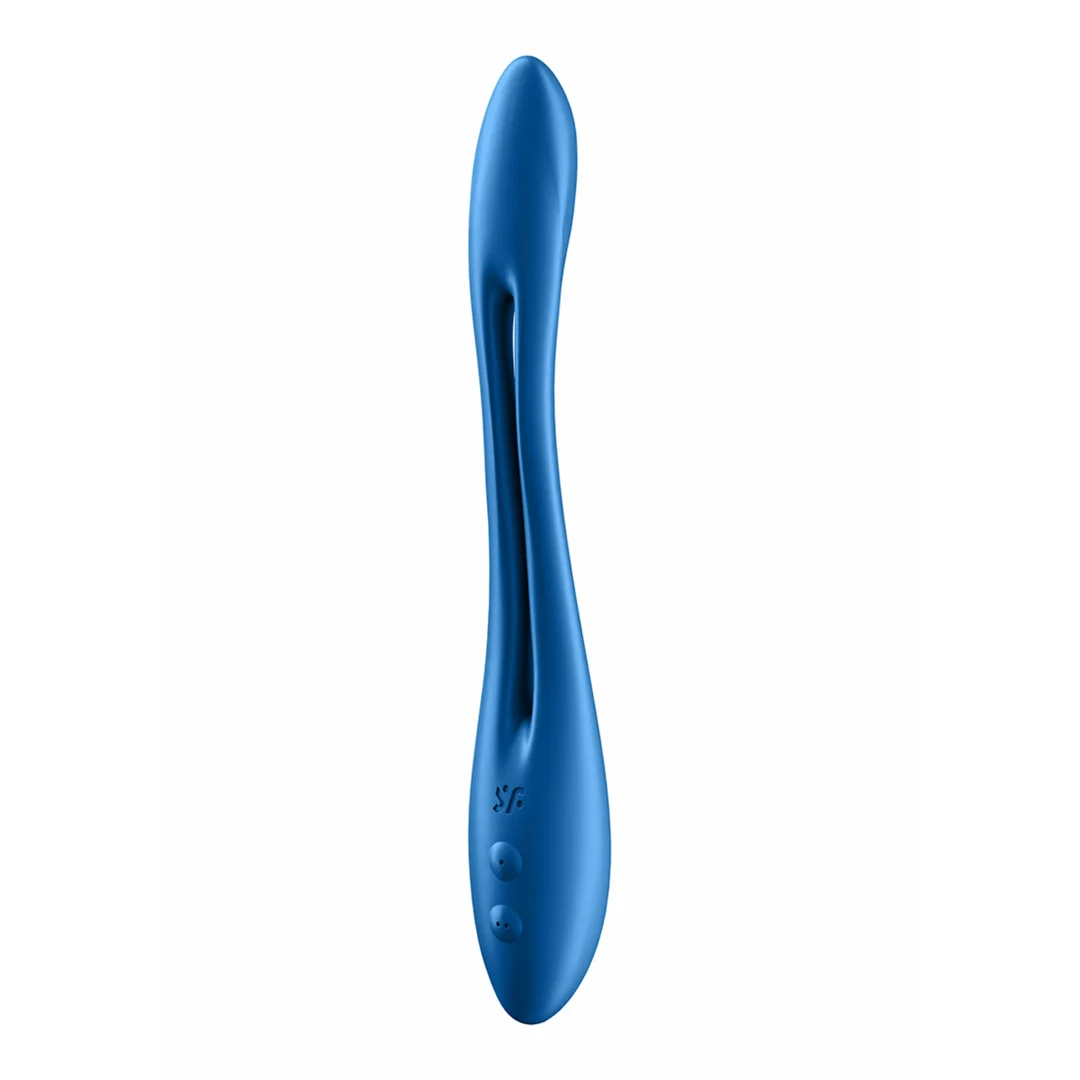 Vibrador de punto G Satisfyer con 10 programas de vibración – Elastic Game - Imagen 5