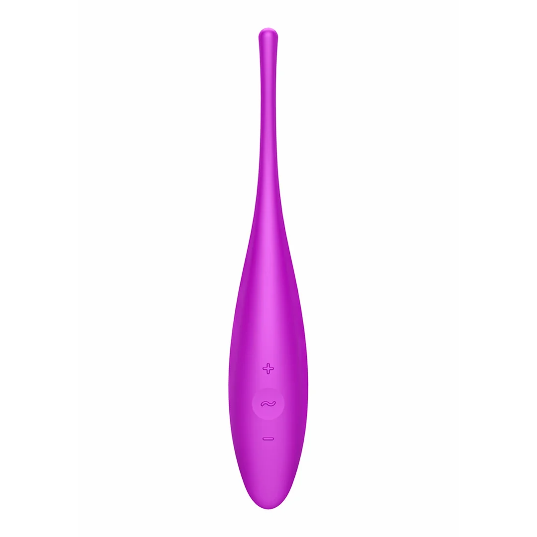 Vibrador de punta Satisfyer Twirling Joy - Imagen 7