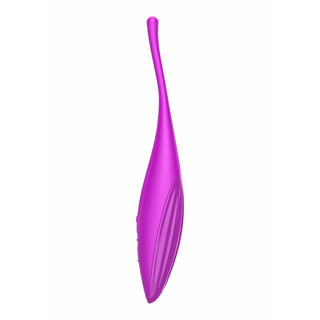 Vibrador de punta Satisfyer Twirling Joy - Imagen 8
