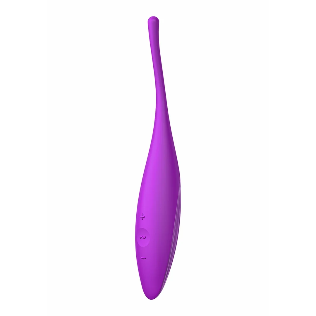 Vibrador de punta Satisfyer Twirling Joy - Imagen 10