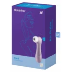Satisfyer vibrador de clítoris con 11 intensidades, Pro 2