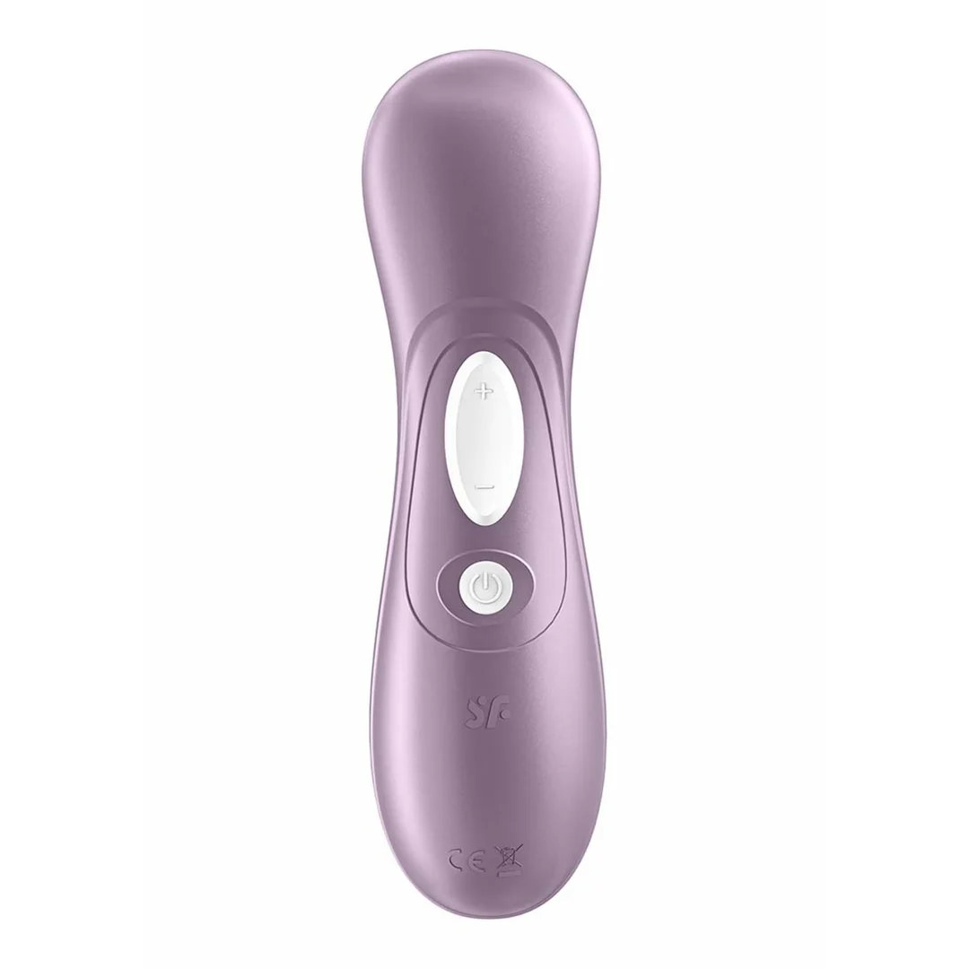 Satisfyer vibrador de clítoris con 11 intensidades, Pro 2 - Imagen 2