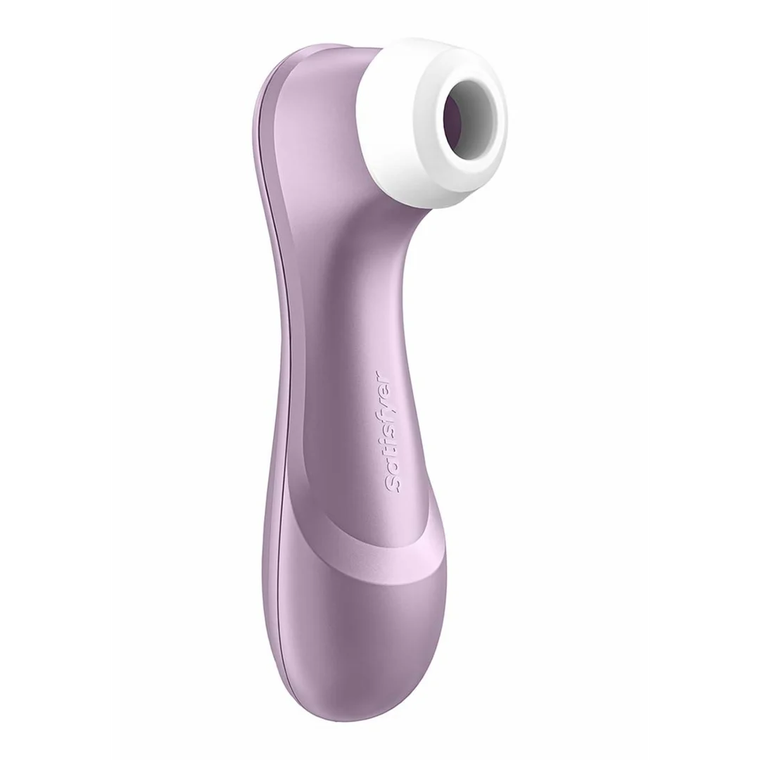 Satisfyer vibrador de clítoris con 11 intensidades, Pro 2 - Imagen 4