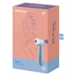 Satisfyer vibrador de clítoris con 11 intensidades, Pro 2 - Imagen 7