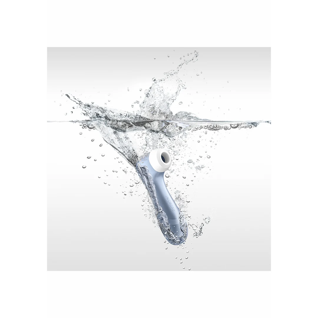 Satisfyer vibrador de clítoris con 11 intensidades, Pro 2 - Imagen 11