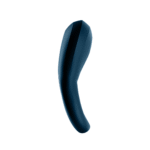Anillo vibrador con estimulación extra – Epic Duo Ring, anillo vibrador doble – azul oscuro - Imagen 2