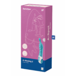 Vibrador de punto G Satisfyer con 12 modos – Tester - Imagen 2